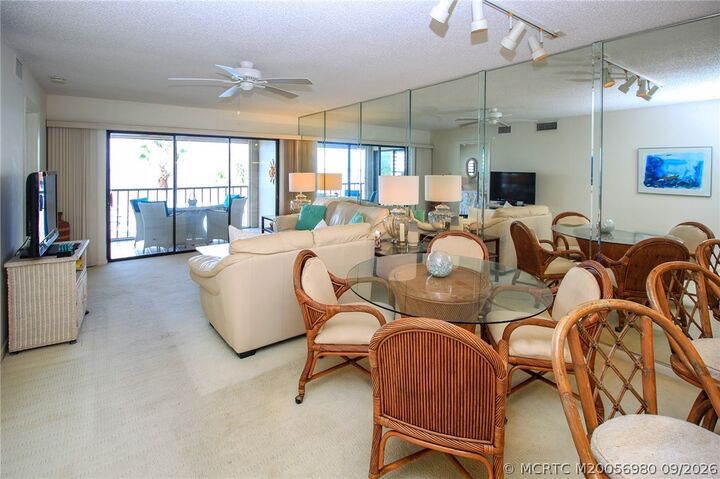 Property Photo:  4620 NE Sandpebble Trace 403  FL 34996 