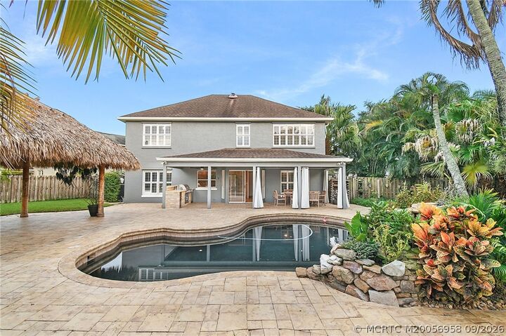 Property Photo: 2551 SW Estella Terrace FL 34990