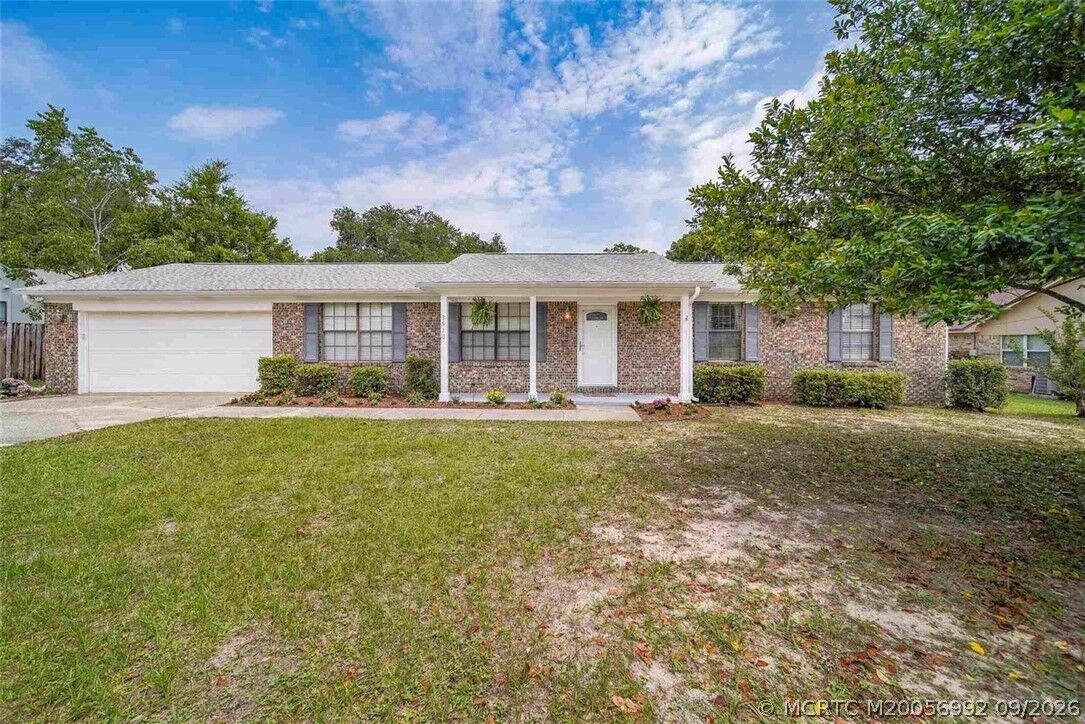 Property Photo:  3510 Wimbledon Drive  FL 32504 