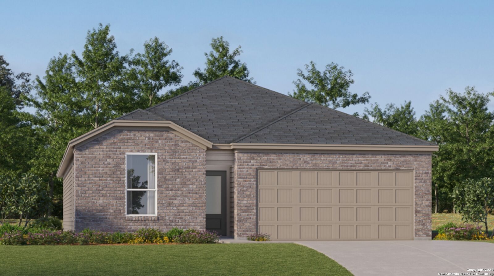 Property Photo:  5002 Garden Stone  TX 78223 