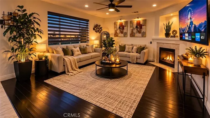 Property Photo: 26854 Snow Canyon CA 92555