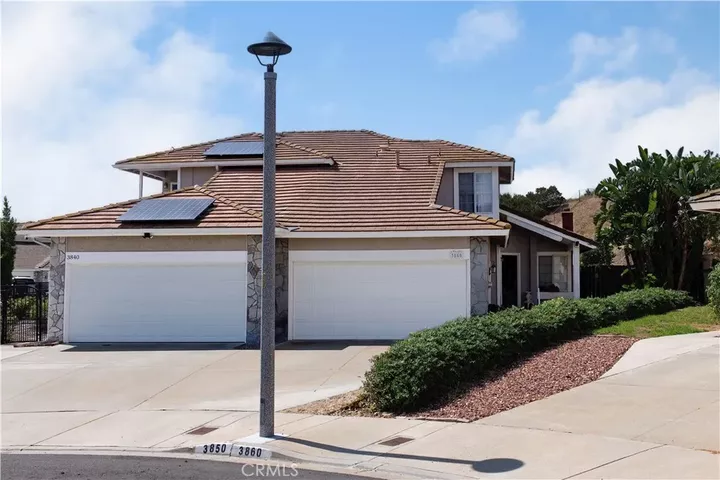 Property Photo:  3850 Blue Gum  CA 92886 