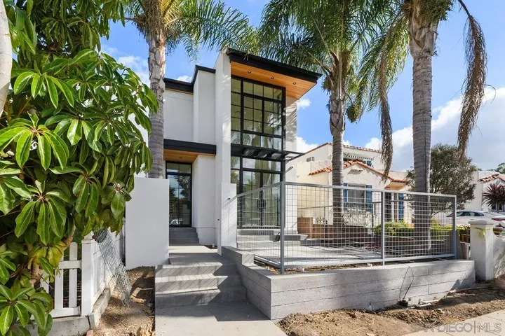 Property Photo: 7431 Draper Ave CA 92037
