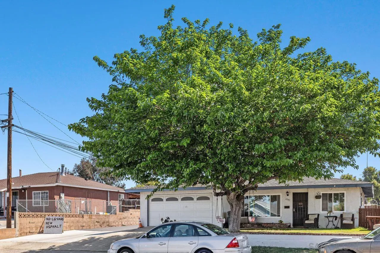 Property Photo:  2241-2247 Prospect  CA 91950 
