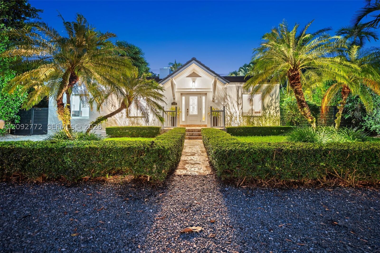 Property Photo: 7215 SW 54th Ct FL 33143