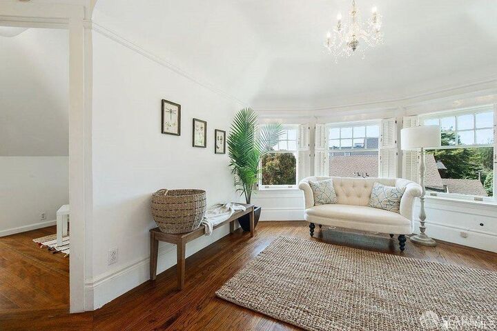 Property Photo:  948 Lake Street A  CA 94118 