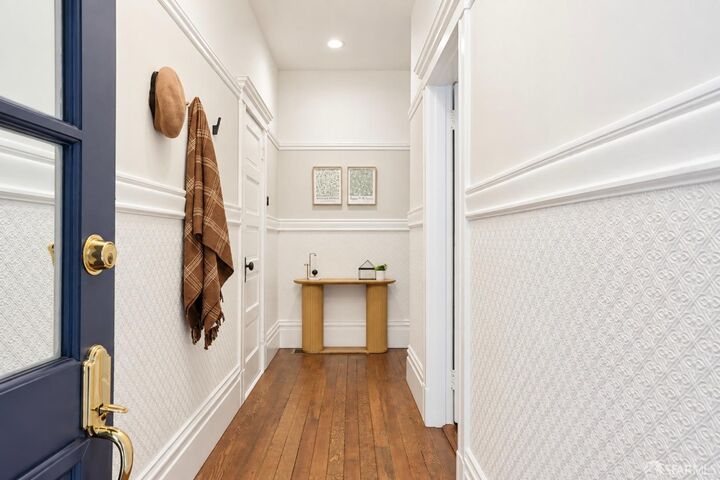 Property Photo:  367 Fair Oaks Street  CA 94110 