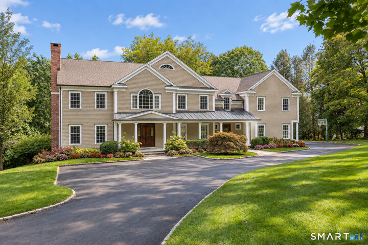 Property Photo:  14 Powder Horn Hill Road  CT 06897 
