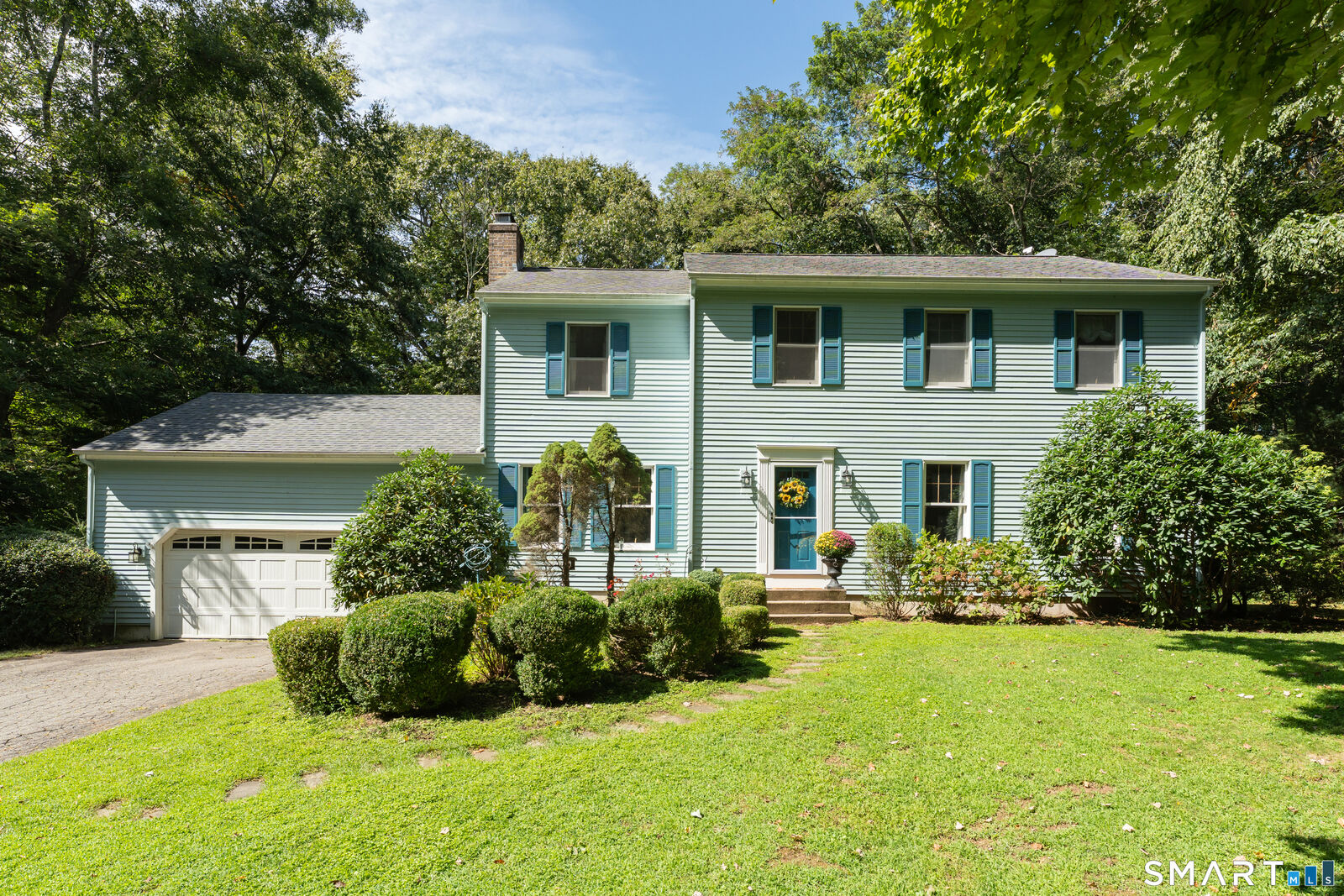 Property Photo:  73 Long Hill Road  CT 06417 