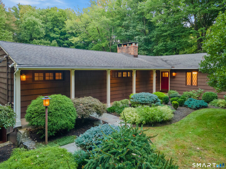 Property Photo: 152 Head Of Meadow Road CT 06470