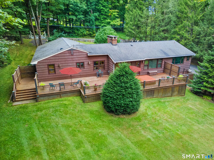 Property Photo:  152 Head Of Meadow Road  CT 06470 