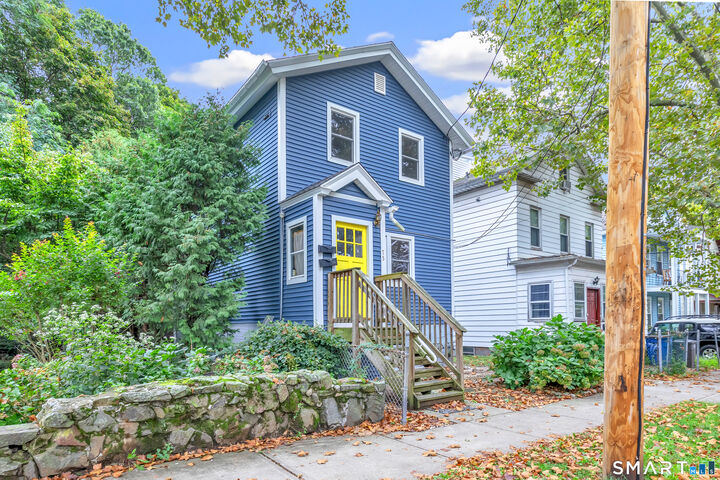 Property Photo: 75 Nash Street CT 06511