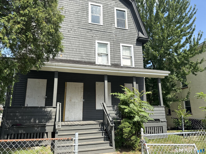 Property Photo: 44-46 Webster Street CT 06114