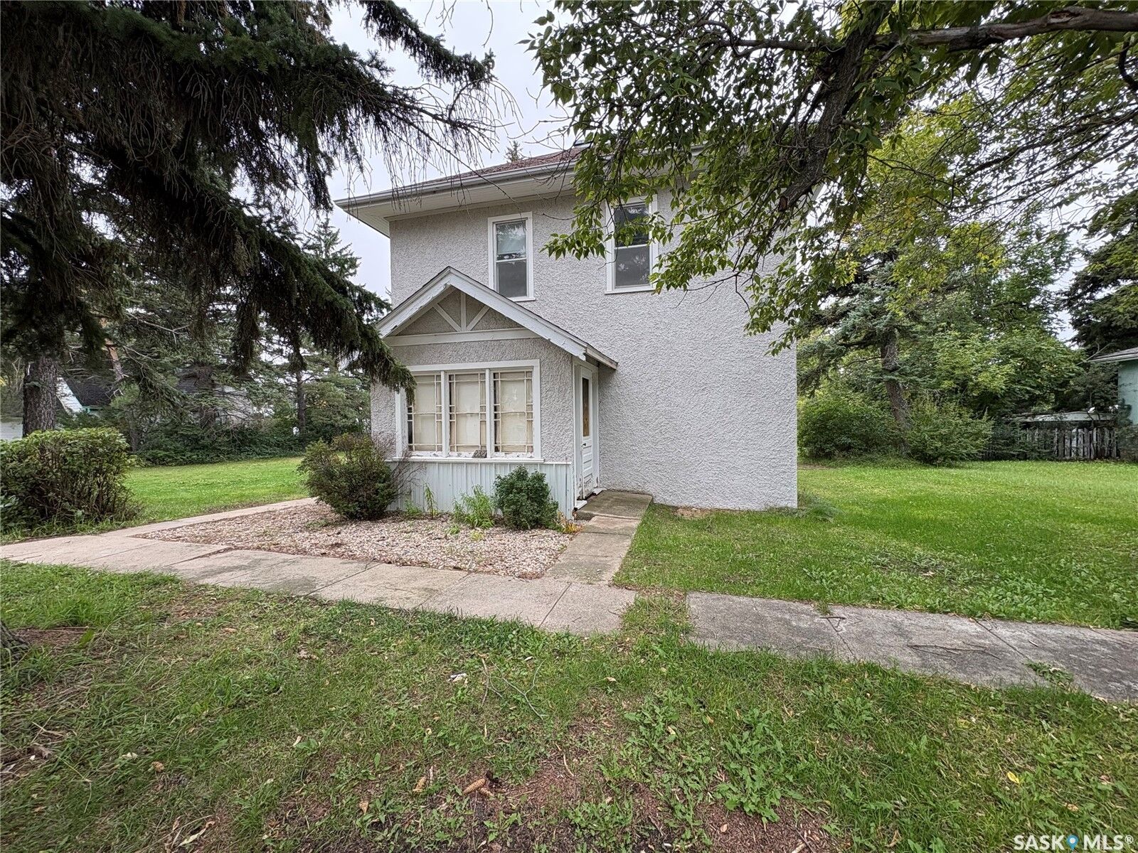 Property Photo: 232 Burton Street SK S0A 0A0