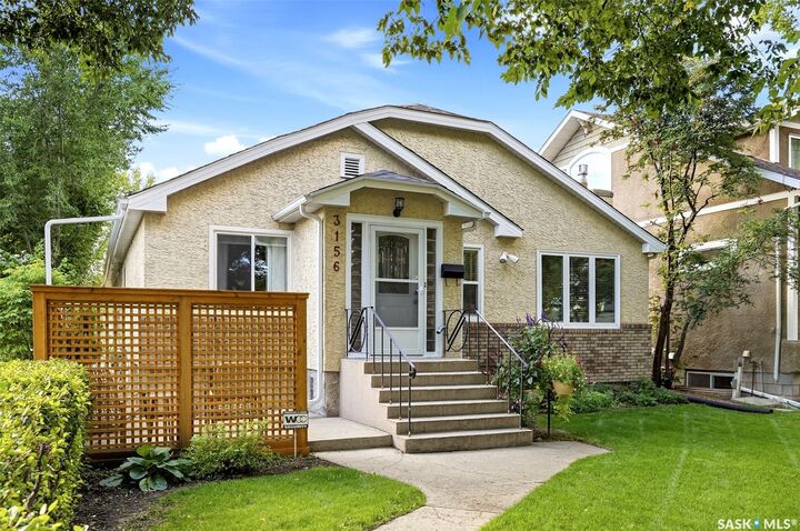 Property Photo: 3156 Cameron Street SK S4S 1W7