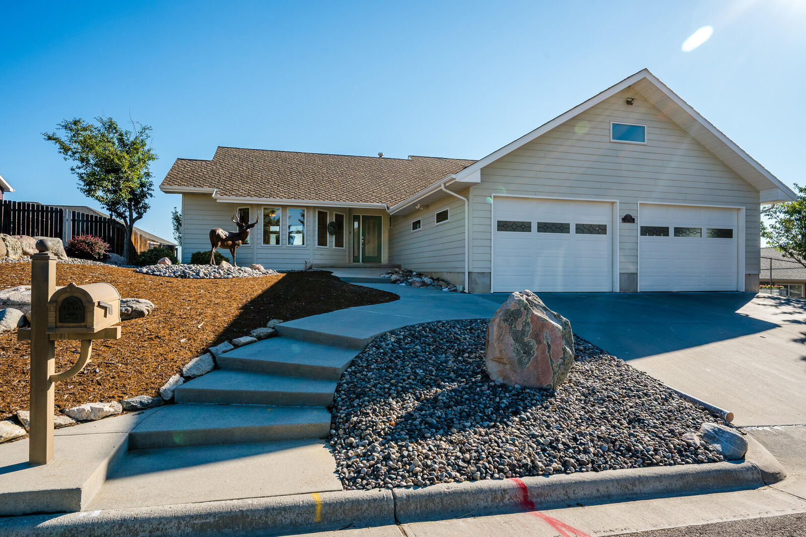 Property Photo:  917 Erie Drive  WY 82834 