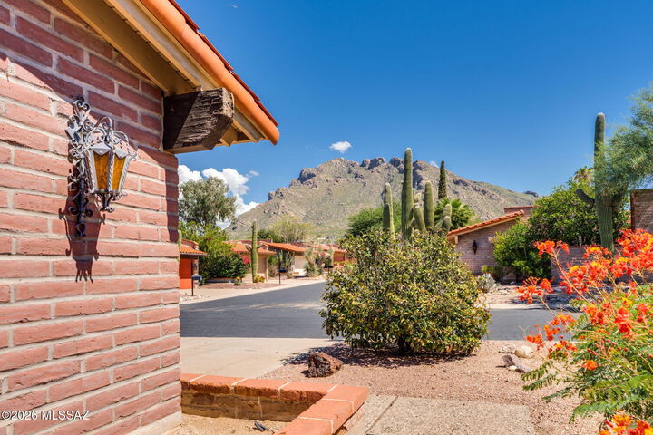 Property Photo:  8585 N Via Tioga  AZ 85704 