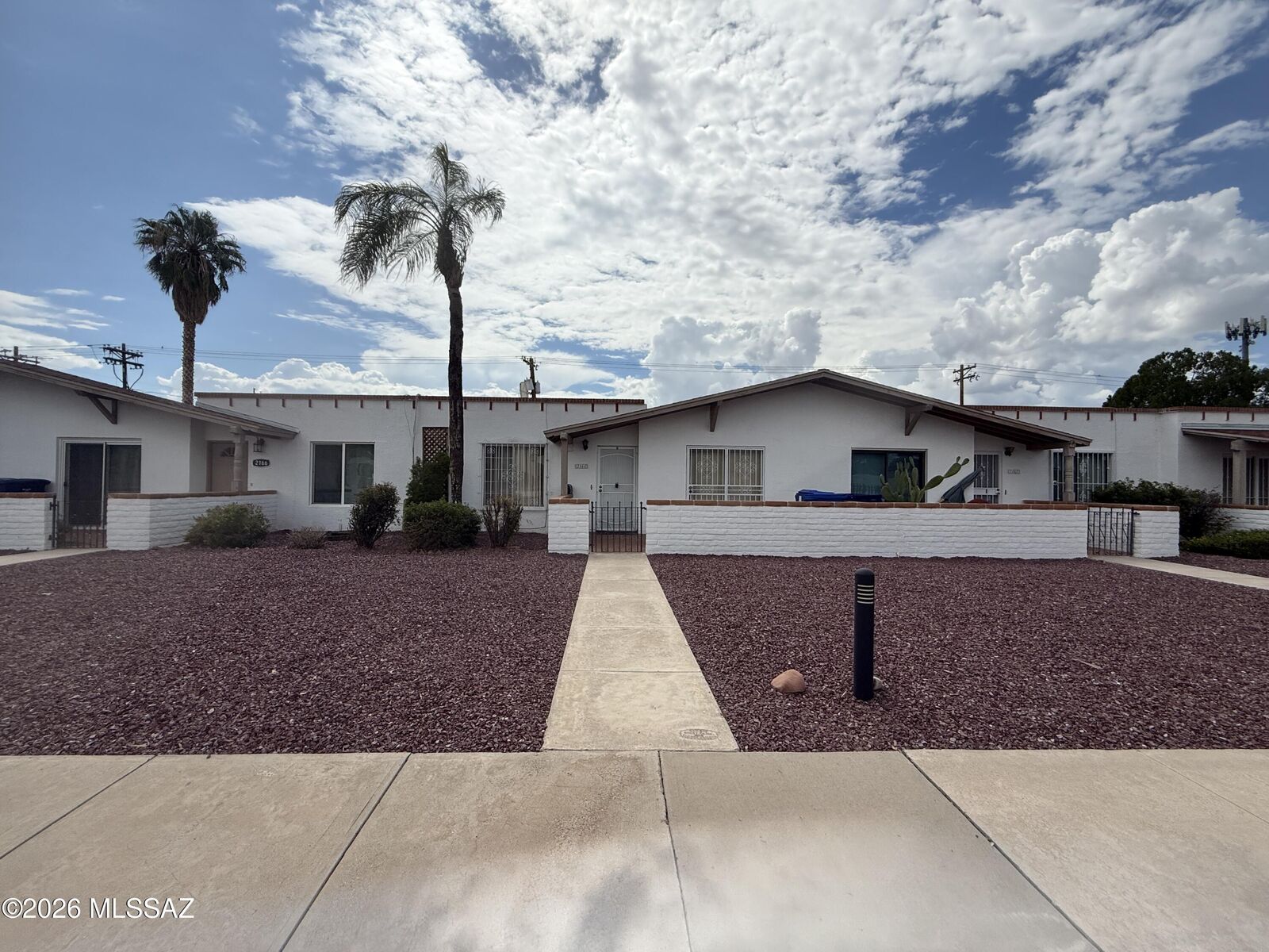 Property Photo:  2164 S Calle Polar  AZ 85710 
