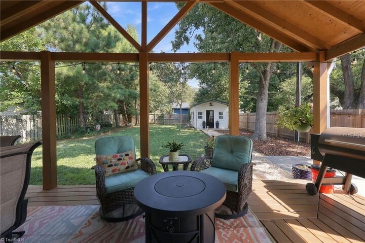 Property Photo:  4236 Harvard Avenue  NC 27407 