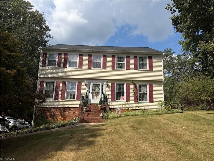 Property Photo:  2466 Vincent Road  NC 27106 
