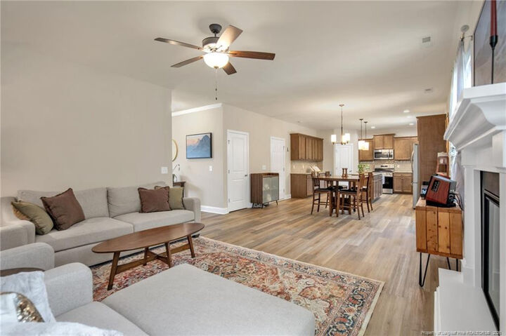 Property Photo:  814 Twin Leaf Court  NC 28326 