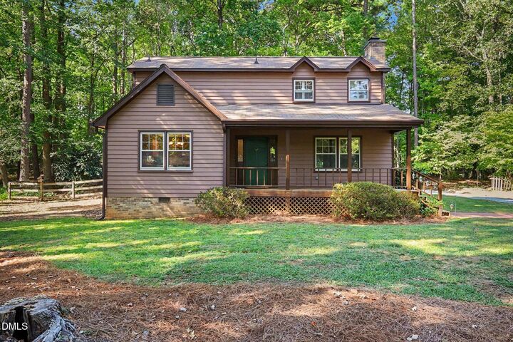 Property Photo: 2023 Milton Road NC 27712