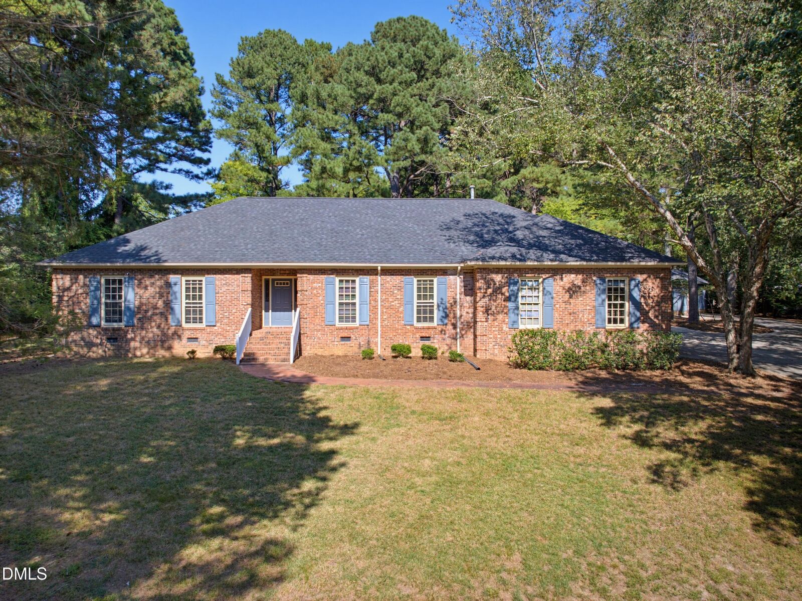 Property Photo: 10600 Lowery Drive NC 27615