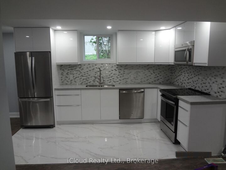 Property Photo: 28 Jill Crescent Basement ON M9B 6B3