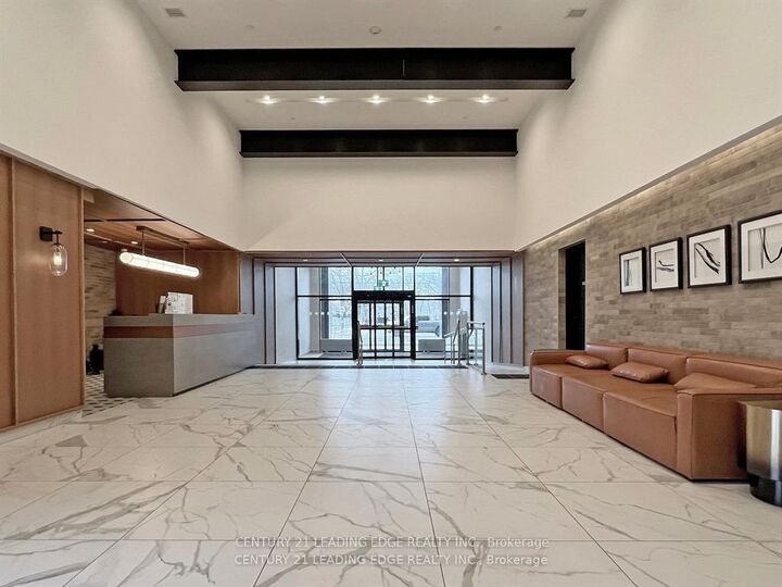 Property Photo: 2300 St Clair Avenue W 515 ON M6N 0B3