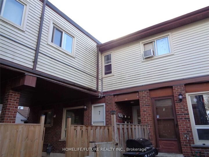 Property Photo:  255 Porter Street 2  ON L1J 1N3 