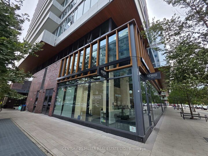 Property Photo: 20 Tubman Avenue 2301 ON M5A 0M8