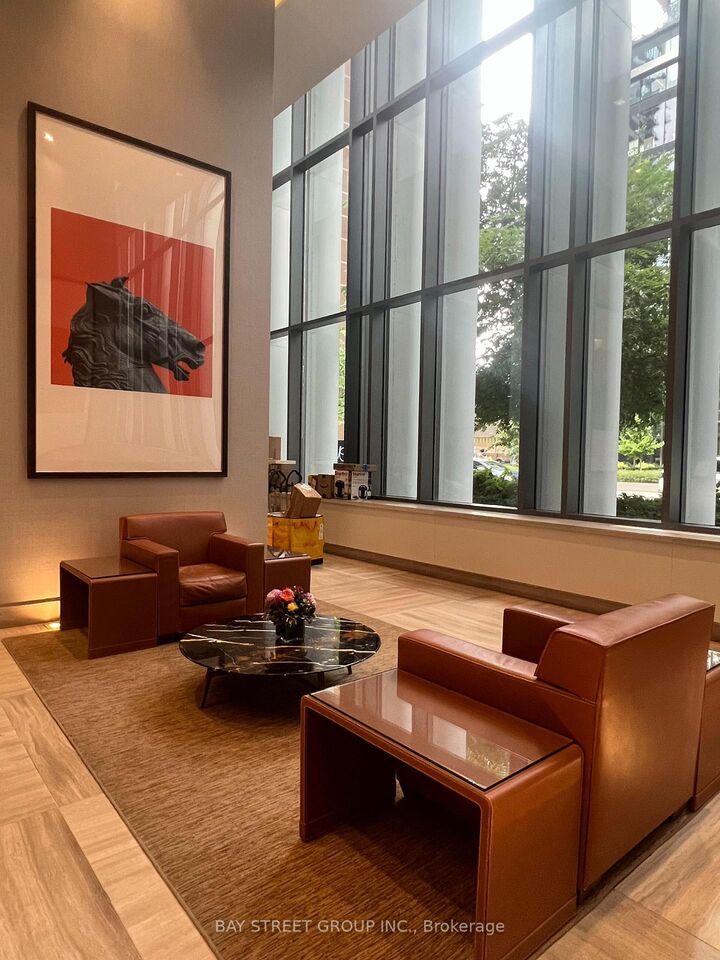 Property Photo: 50 Charles St E Street 4608 ON M4Y 0C3