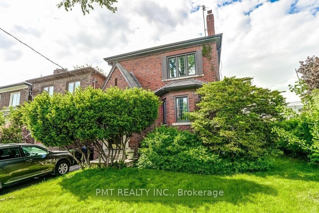 Property Photo: 2 Larkin Avenue Main ON M6S 1L8