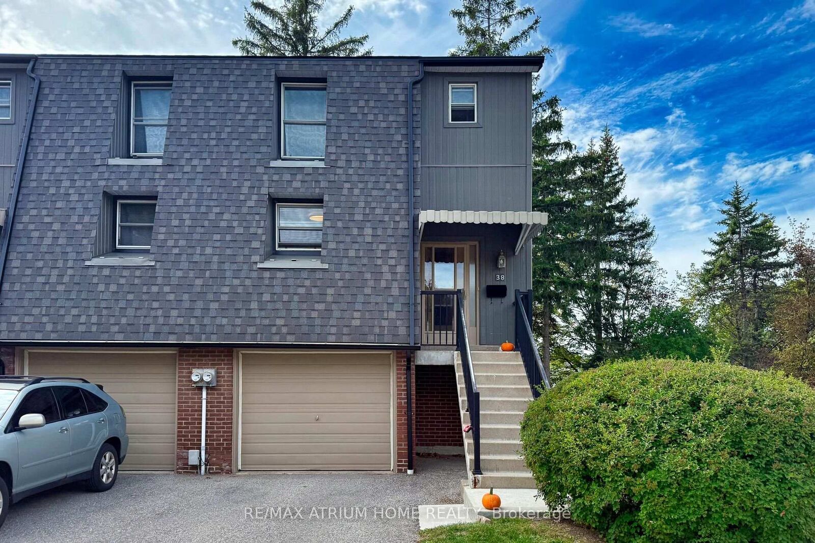 Property Photo:  38 Purple Sageway N/A  ON M2H 2Z5 
