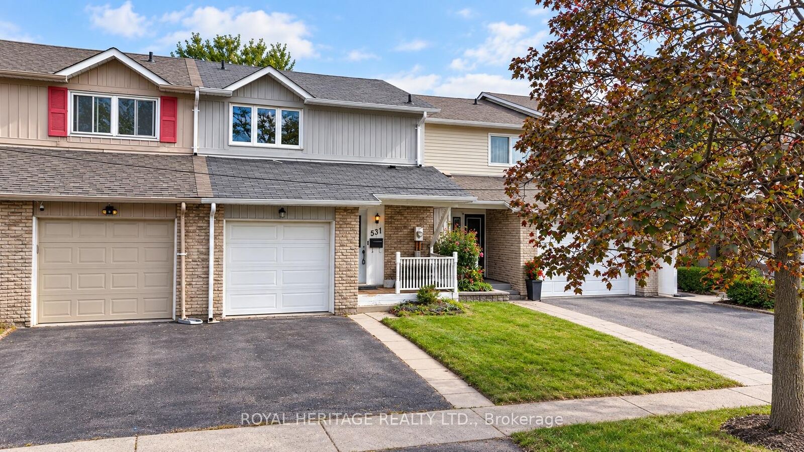 Property Photo:  531 Dorchester Drive  ON L1J 6L3 