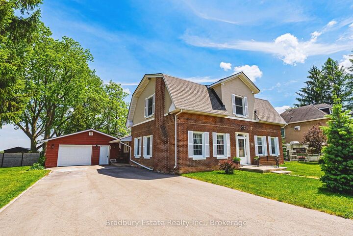 Property Photo:  670 Mount Pleasant Road  ON N0E 1K0 