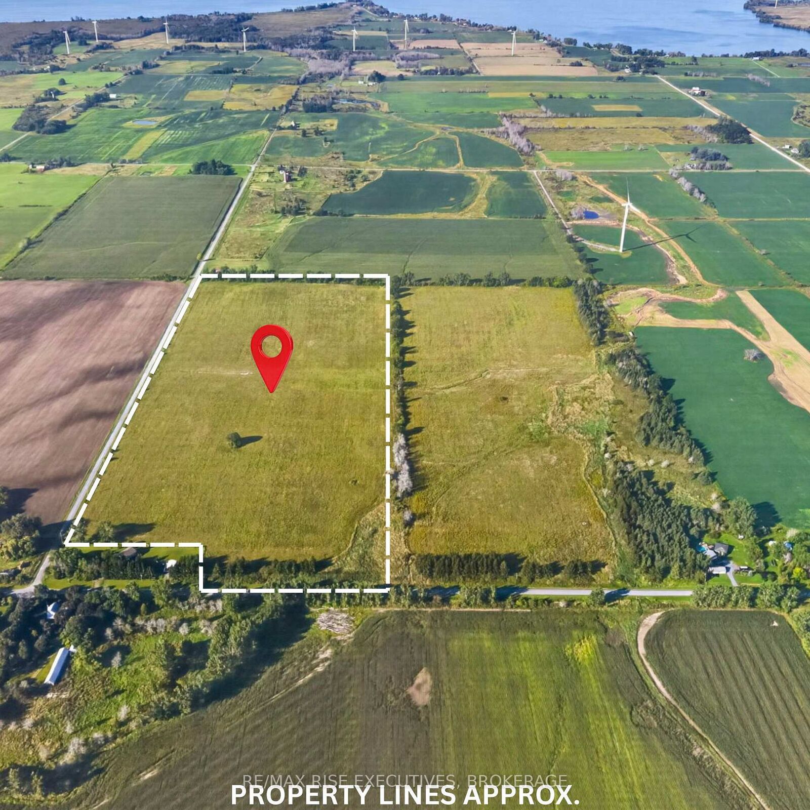Property Photo: Pt 2 Lt 6 Concession 6 N/A ON K0H 2Y0