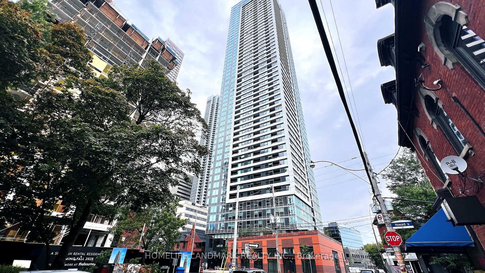 Property Photo:  609 Sherbourne Street 4307  ON M4X 0A4 