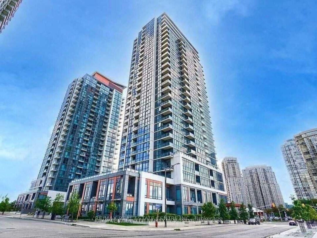 Property Photo:  75 Eglinton Avenue W 502  ON L5R 0E5 