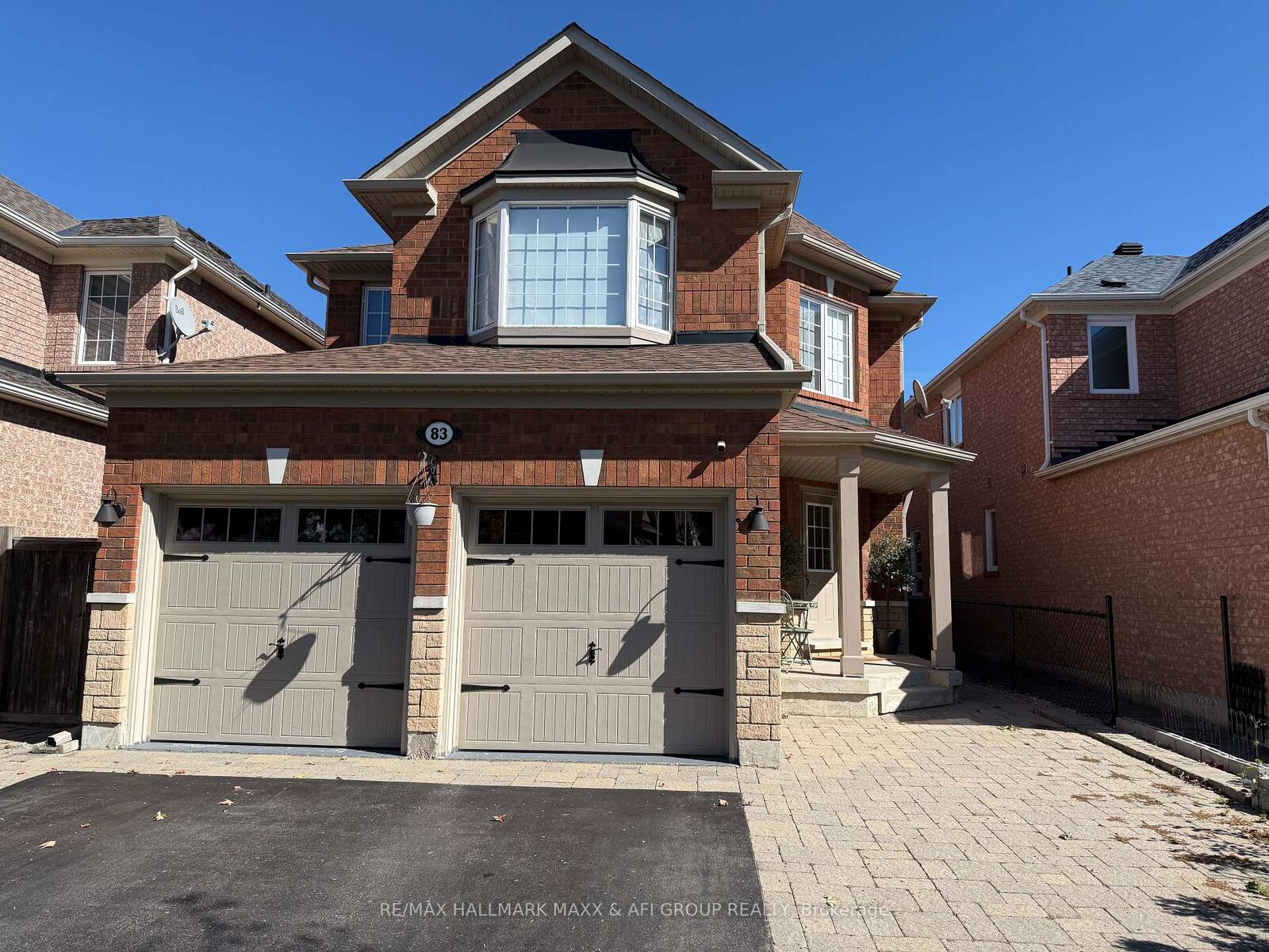Property Photo:  83 Aloe Avenue Basement  ON L4E 4N1 