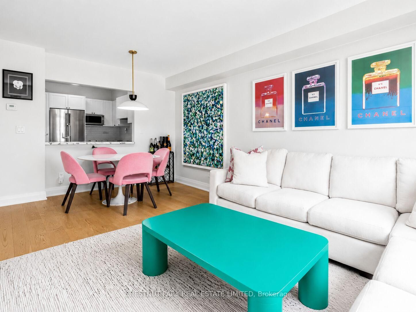 Property Photo:  1 Balmoral Avenue 505  ON M4V 3B9 