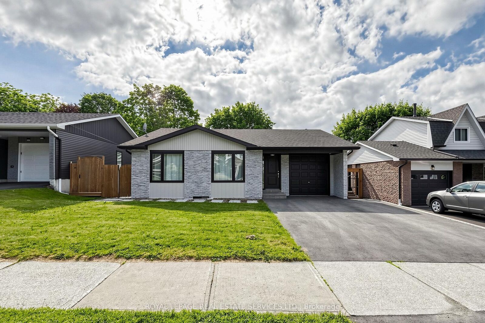 Property Photo: 123 Mill Street W ON L7G 2C7