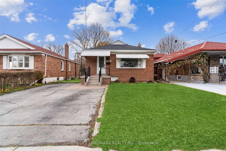 Property Photo:  1356 Warden Avenue Bsmt  ON M1R 2S2 