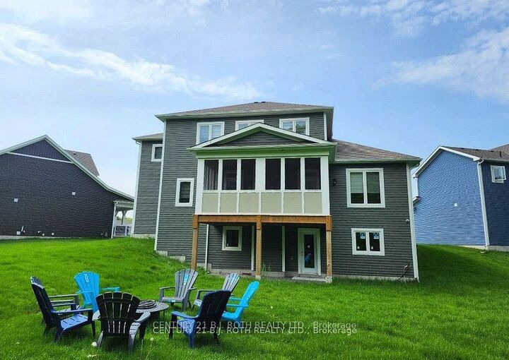 Property Photo:  22 Dyer Crescent  ON P1L 0N4 