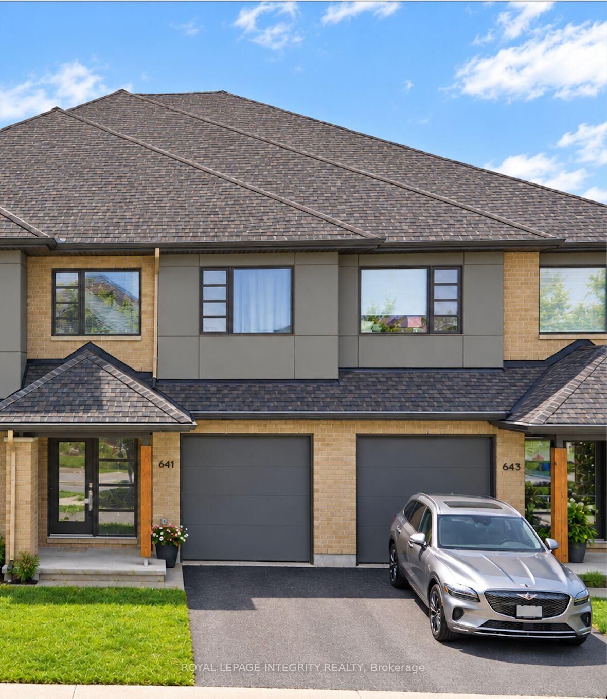 Property Photo:  641 Odyssey Way  ON K1T 0T5 