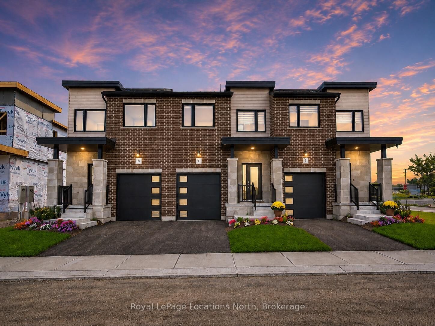 Property Photo: 10 Driftwood Lane ON N4L 0A0