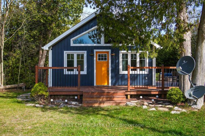 Property Photo:  858 Howdenvale Road  ON N0H 1X0 