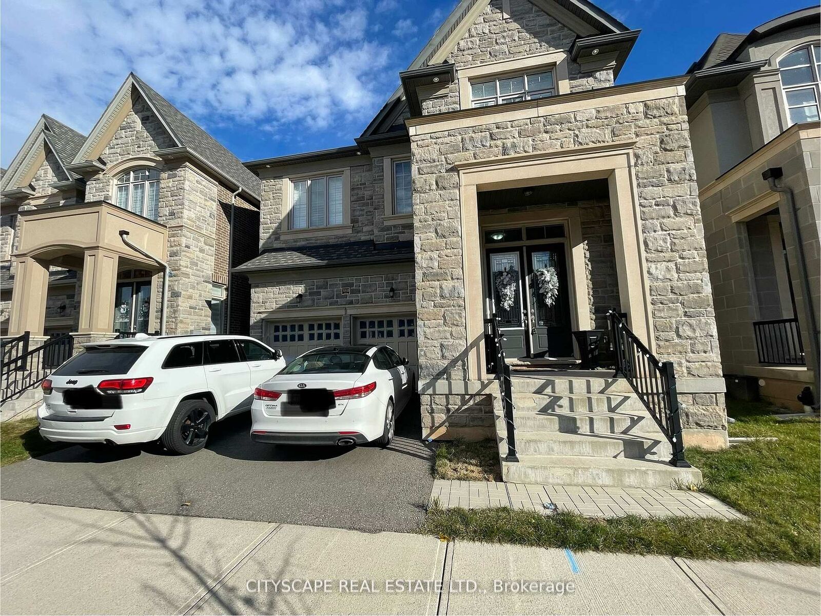 Property Photo: 3041 Post Road ON L6H 7C4