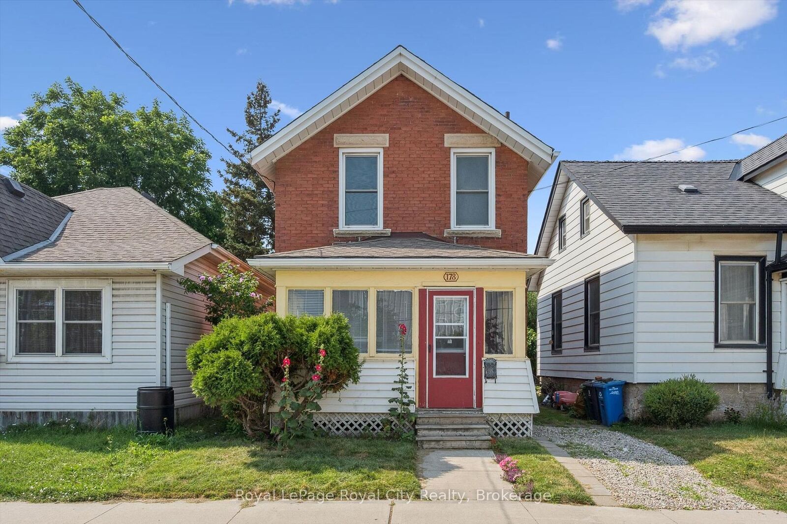 Property Photo:  178 York Road  ON N1E 3G2 
