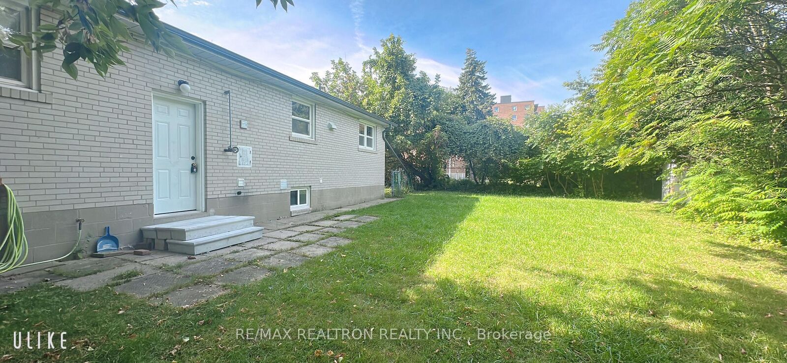 Property Photo: 34 Clark Avenue Basement ON L3T 1S5